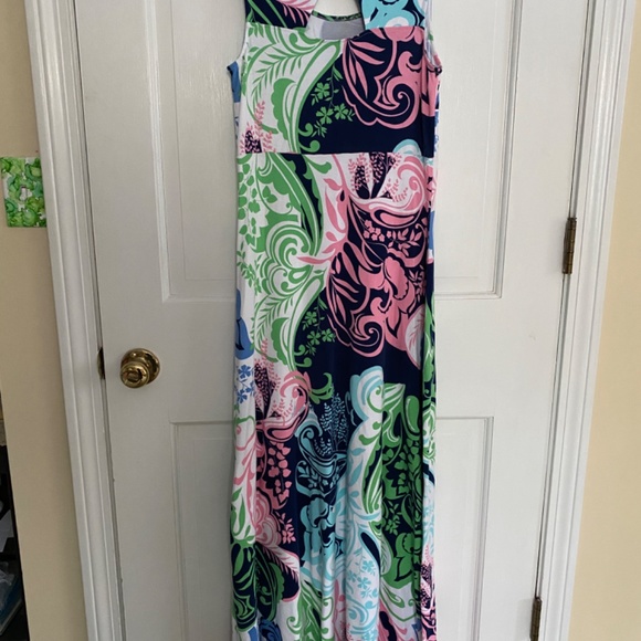 Talbots Maxi dress - Picture 2 of 6
